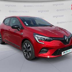Renault Clio 5 1.6 E-Tech hybride 140ch Limited -21N GPS Camera Reims