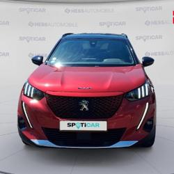 Peugeot 2008 e-2008 136ch GT Reims