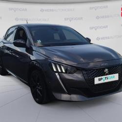 Peugeot 208 1.2 PureTech 130ch S&S GT EAT8 Reims