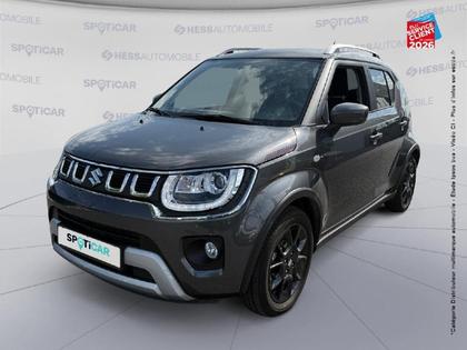 Suzuki Ignis - 1.2 Dualjet Hybrid 83ch Privilège - 14 299 €