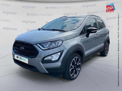 Ford Ecosport - 1.0 EcoBoost 125ch Active 6cv - 15 999 €