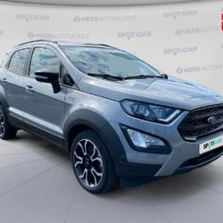 Ford Ecosport 1.0 EcoBoost 125ch Active 6cv Reims