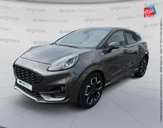 Ford Puma Reims