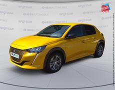 Peugeot 208 Reims