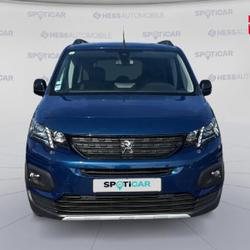 Peugeot Rifter 1.5 BlueHDi 130ch S&S Standard GT Reims
