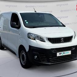 Peugeot Expert Compact 100 kW batterie 50 kWh Urban Reims
