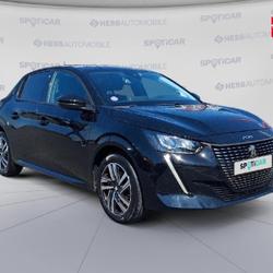 Peugeot 208 1.2 PureTech 100ch S&S Allure Pack EAT8 Reims