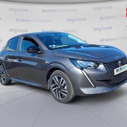 Peugeot 208 1.2 PureTech 100ch S&S Style EAT8 Reims