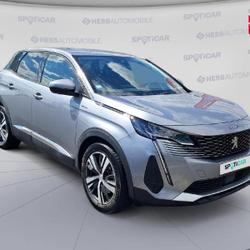 Peugeot 3008 HYBRID 225ch Allure Pack e-EAT8 Reims