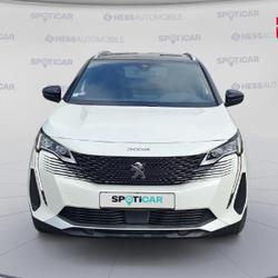 Peugeot 3008 HYBRID 225ch GT e-EAT8 Reims