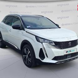 Peugeot 3008 HYBRID 225ch GT e-EAT8 Reims