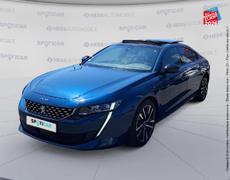 Peugeot 508 Reims