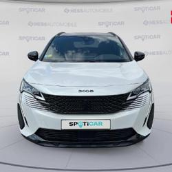 Peugeot 3008 1.5 BlueHDi 130ch S&S GT EAT8 Reims