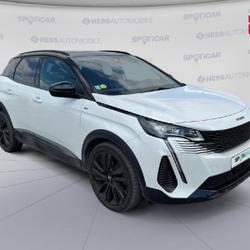 Peugeot 3008 1.5 BlueHDi 130ch S&S GT EAT8 Reims