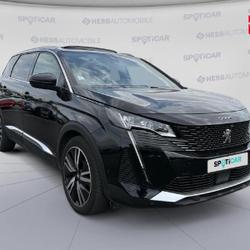 Peugeot 5008 2.0 BlueHDi 180ch S&S GT Pack EAT8 Reims