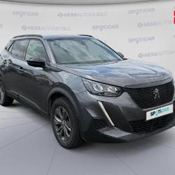 Peugeot 2008 1.2 PureTech 100ch S&S Style Reims