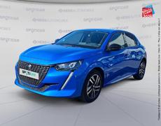 Peugeot 208 Reims