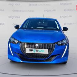 Peugeot 208 1.2 PureTech 100ch S&S Allure EAT8 Reims