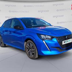 Peugeot 208 1.2 PureTech 100ch S&S Allure EAT8 Reims