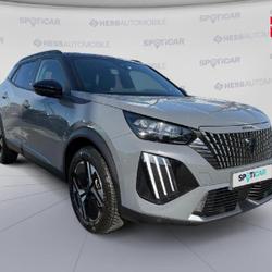 Peugeot 2008 1.2 PureTech 130ch S&S GT EAT8 Reims