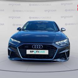 Audi A4 40 TDI 204ch S line quattro S tronic 7 Reims