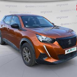 Peugeot 2008 1.2 PureTech 100ch S&S Style Reims