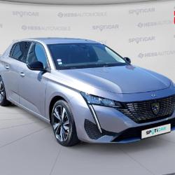 Peugeot 308 III Phase 1 1.2 PureTech 130ch S&S Allure Reims