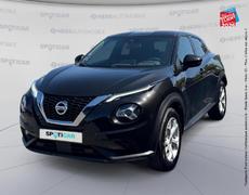 Nissan Juke Reims