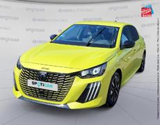Peugeot 208 Reims