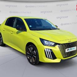 Peugeot 208 1.2 PureTech 100ch S&S Allure EAT8 Reims