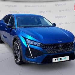 Peugeot 408 PHEV 225ch Allure Pack e-EAT8 Reims