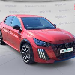 Peugeot 208 1.2 Hybrid 100ch GT e-DCS6 Reims
