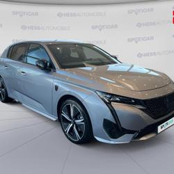 Peugeot 308 III Phase 1 1.2 Hybrid 136ch GT e-DCS6 Reims