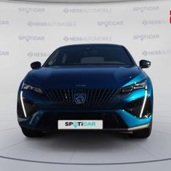 Peugeot 408 PHEV 225ch GT e-EAT8 Reims