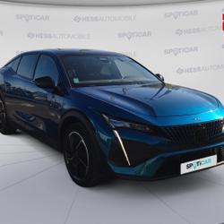 Peugeot 408 PHEV 225ch GT e-EAT8 Reims