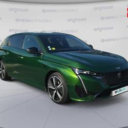Peugeot 308 III Phase 1 1.5 BlueHDi 130ch S&S GT EAT8 occasion - Reims - photo 3/30