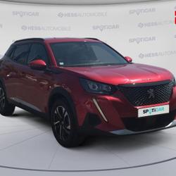 Peugeot 2008 1.5 BlueHDi 130ch S&S Allure EAT8 Reims