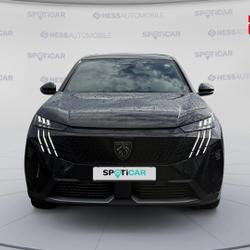 Peugeot 3008 1.2 Hybrid 145ch GT e-DCS6 Siege chauf Volant chauf Camera CarPlay Reims