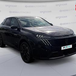 Peugeot 3008 1.2 Hybrid 145ch GT e-DCS6 Siege chauf Volant chauf Camera CarPlay Reims