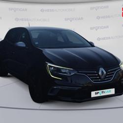 Renault Megane 4 1.5 Blue dCi 115ch Intens Reims