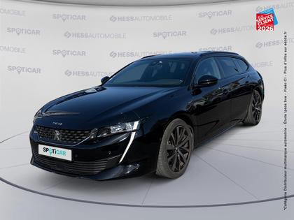 Peugeot 508 SW - PureTech 180ch S&S GT Line EAT8 10cv - 17 999 €