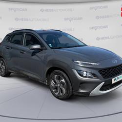 Hyundai Kona 1.6 GDi 141ch Hybrid Initia DCT-6 Reims