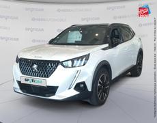 Peugeot 2008 - 1.2 PureTech 155ch S&S GT EAT8 - 15 299 €