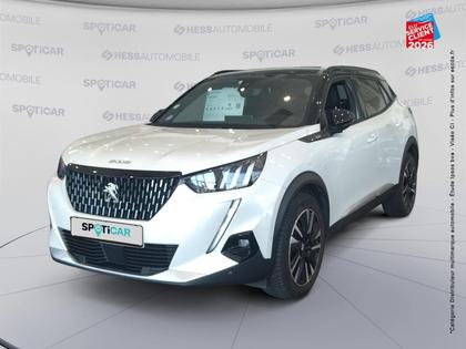 Peugeot 2008 - 1.2 PureTech 155ch S&S GT EAT8 - 15 299 €