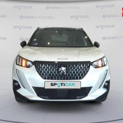 Peugeot 2008 1.2 PureTech 155ch S&S GT EAT8 Reims