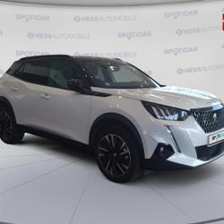 Peugeot 2008 1.2 PureTech 155ch S&S GT EAT8 Reims