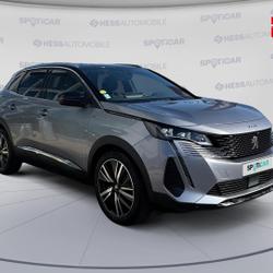 Peugeot 3008 1.5 BlueHDi 130ch S&S GT Pack EAT8 Reims