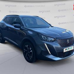 Peugeot 2008 1.2 PureTech 100ch S&S Allure Pack Reims