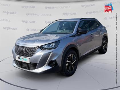 Peugeot 2008 - e-2008 136ch Allure Pack - 14 799 €