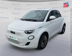Fiat 500 II Reims